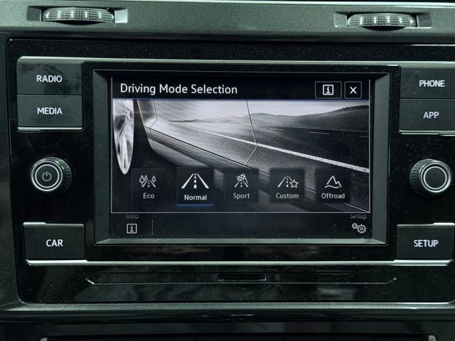 2018 Volkswagen Golf Alltrack TSI S