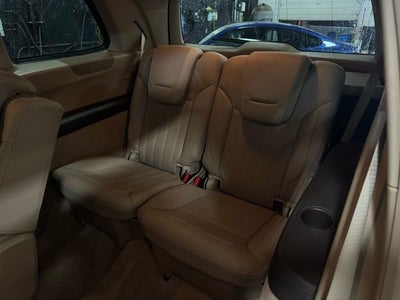 2015 Mercedes-Benz GL-Class 4MATIC®