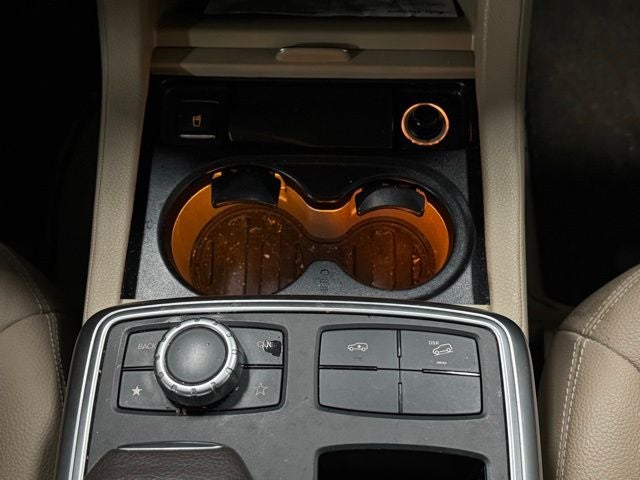 2015 Mercedes-Benz GL-Class 4MATIC®