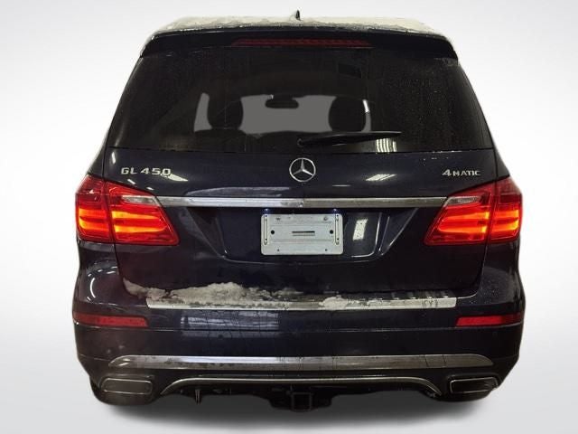 2015 Mercedes-Benz GL-Class 4MATIC®