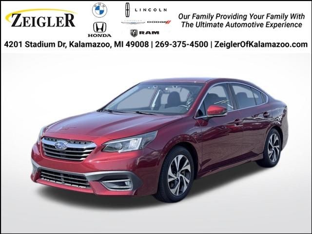 2022 Subaru Legacy Premium