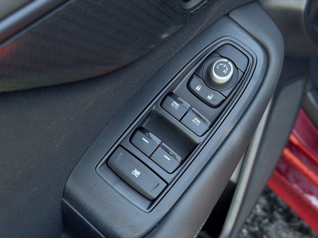 2022 Subaru Legacy Premium