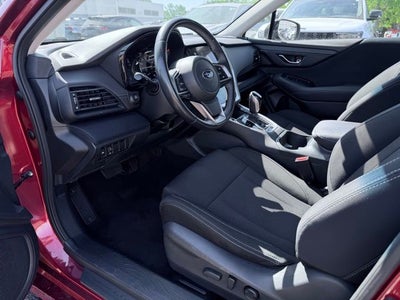 2022 Subaru Legacy Premium
