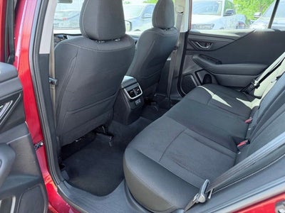 2022 Subaru Legacy Premium
