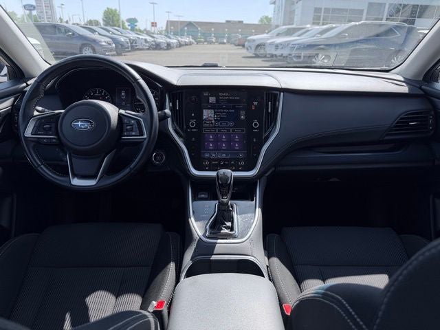 2022 Subaru Legacy Premium
