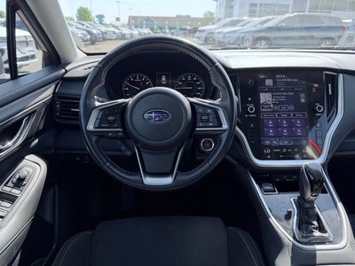 2022 Subaru Legacy Premium