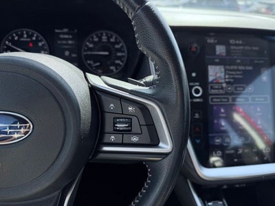 2022 Subaru Legacy Premium