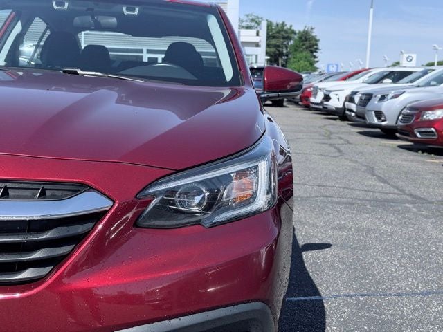 2022 Subaru Legacy Premium