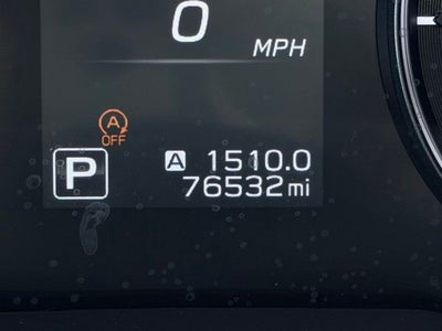 2022 Subaru Legacy Premium