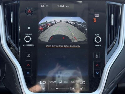 2022 Subaru Legacy Premium