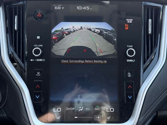 2022 Subaru Legacy Premium