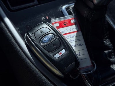 2022 Subaru Legacy Premium