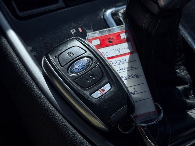 2022 Subaru Legacy Premium
