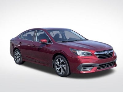 2022 Subaru Legacy Premium