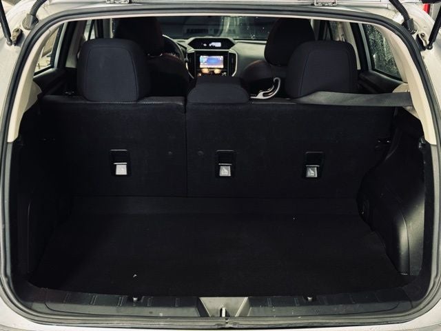 2022 Subaru Impreza Base 5-Door