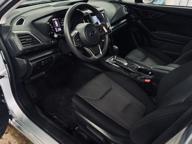 2022 Subaru Impreza Base 5-Door