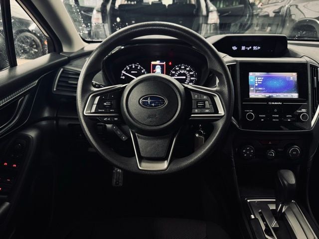 2022 Subaru Impreza Base 5-Door