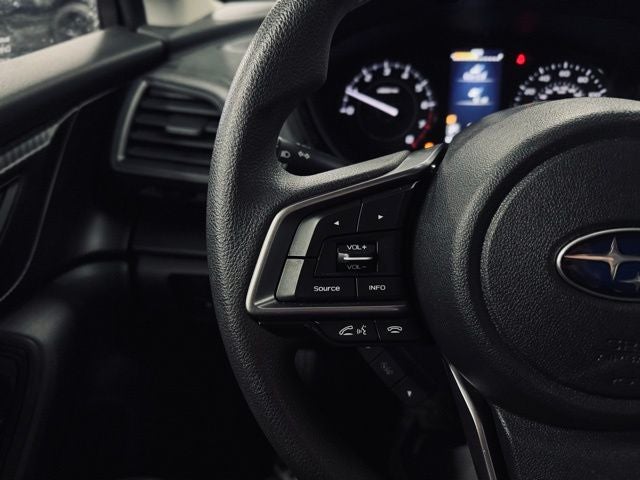 2022 Subaru Impreza Base 5-Door