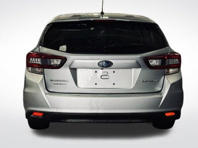 2022 Subaru Impreza Base 5-Door