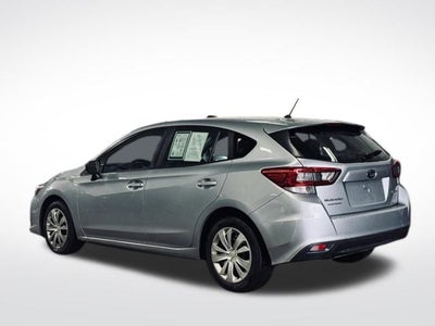 2022 Subaru Impreza Base 5-Door