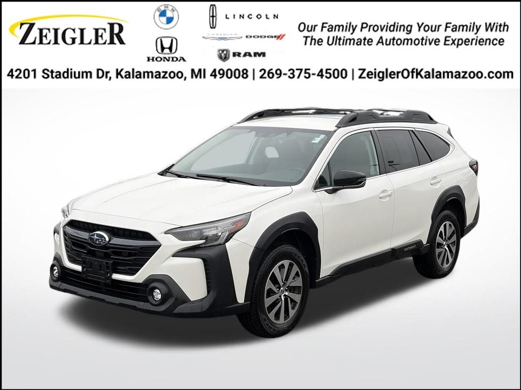 2024 Subaru Outback Premium