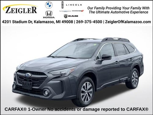2024 Subaru Outback Premium