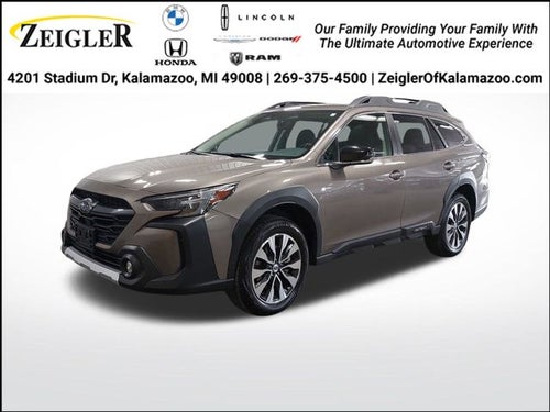 2024 Subaru Outback Limited