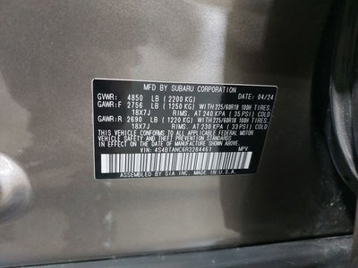 2024 Subaru Outback Limited