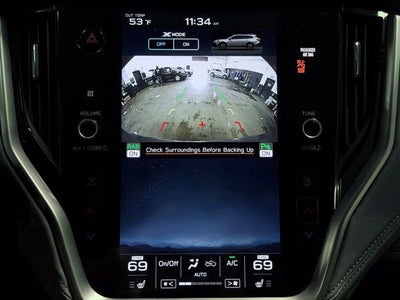 2022 Subaru Outback Limited