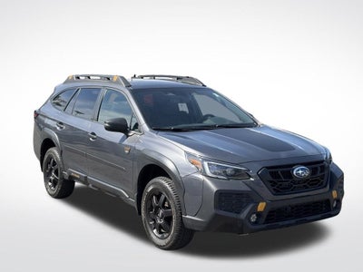 2024 Subaru Outback Wilderness