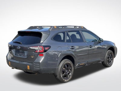 2024 Subaru Outback Wilderness