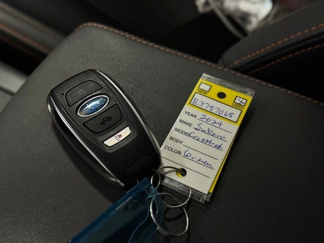 2024 Subaru Crosstrek Limited