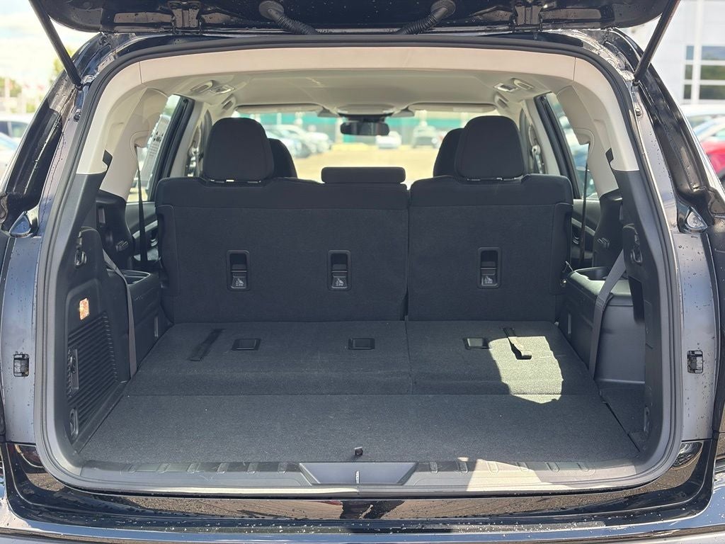 2024 Subaru Ascent Base 8-Passenger