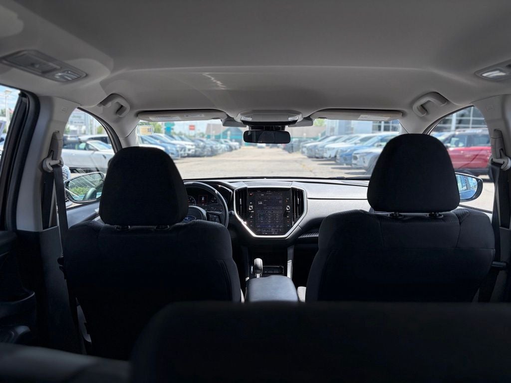 2024 Subaru Ascent Base 8-Passenger
