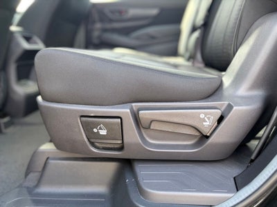 2024 Subaru Ascent Base 8-Passenger