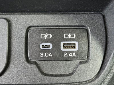 2024 Subaru Ascent Base 8-Passenger
