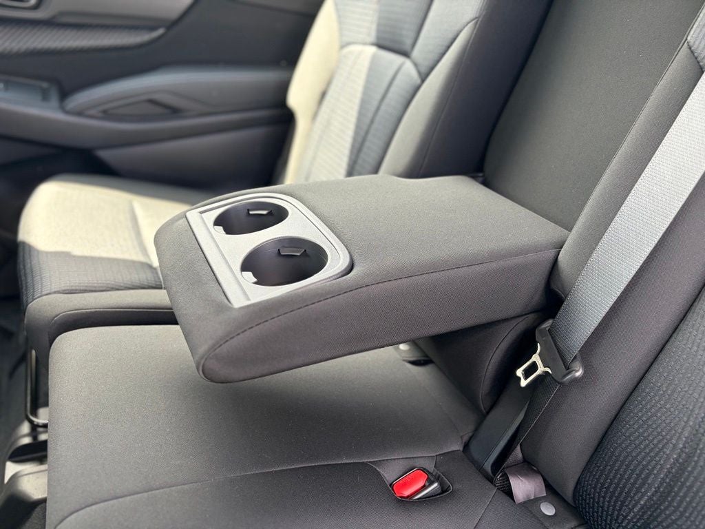 2024 Subaru Ascent Base 8-Passenger