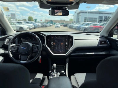 2024 Subaru Ascent Base 8-Passenger