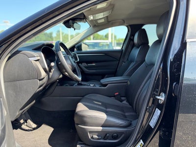 2024 Subaru Ascent Base 8-Passenger