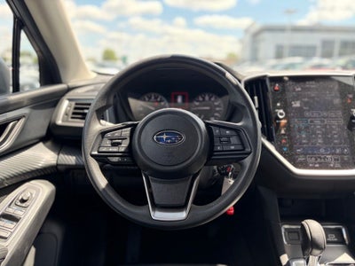 2024 Subaru Ascent Base 8-Passenger