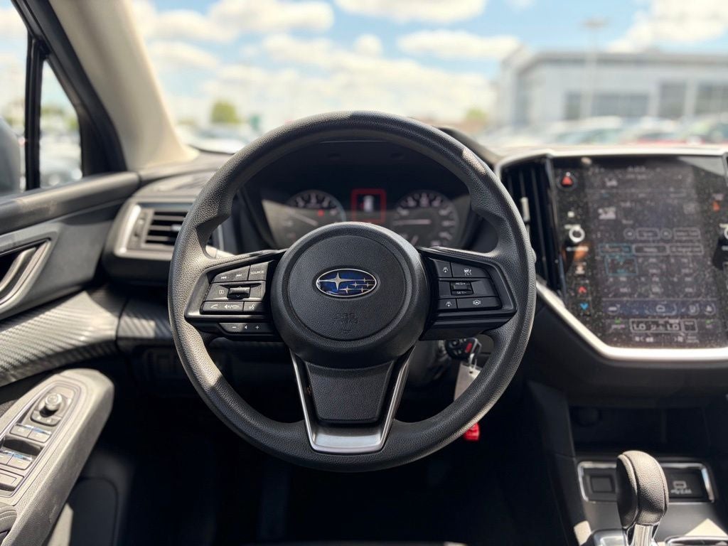 2024 Subaru Ascent Base 8-Passenger
