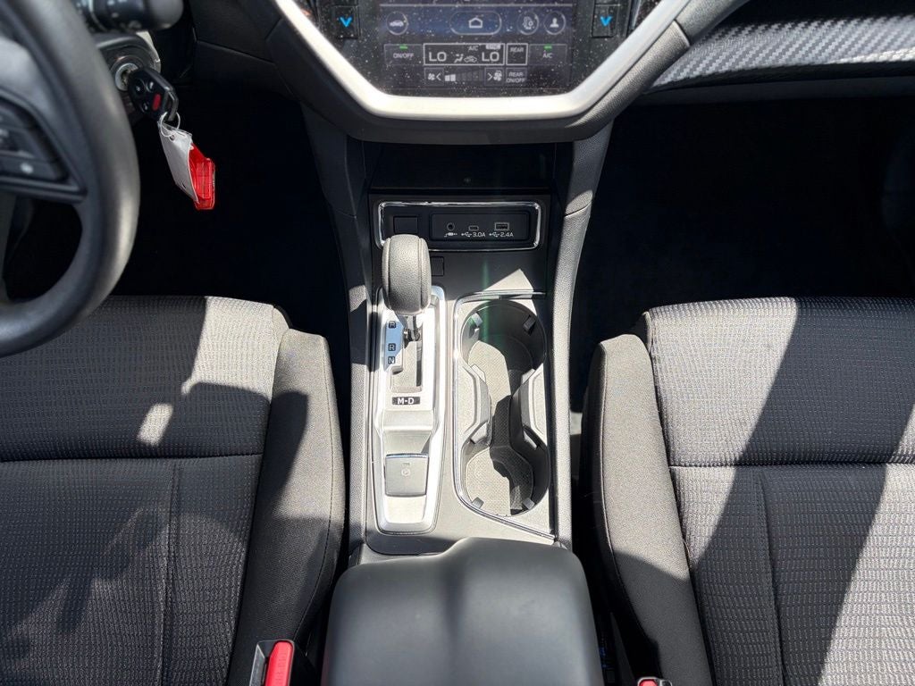 2024 Subaru Ascent Base 8-Passenger