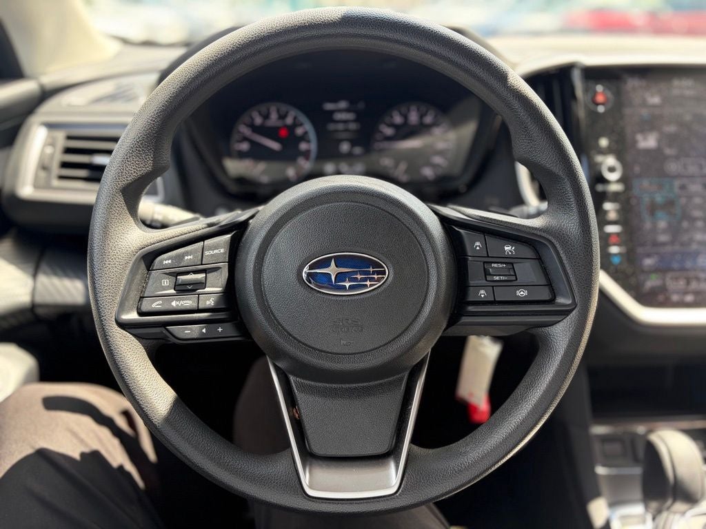 2024 Subaru Ascent Base 8-Passenger