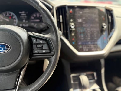 2024 Subaru Ascent Base 8-Passenger