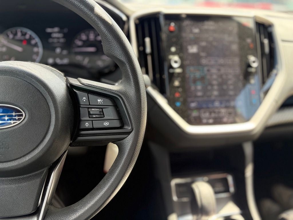 2024 Subaru Ascent Base 8-Passenger
