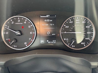 2024 Subaru Ascent Base 8-Passenger