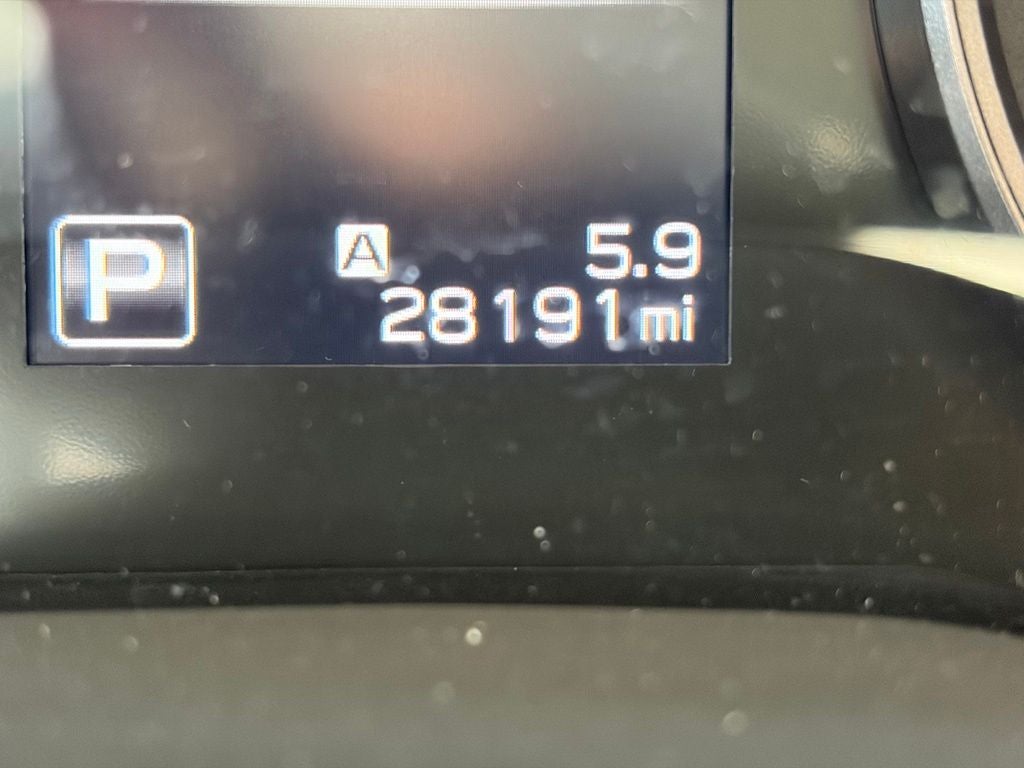 2024 Subaru Ascent Base 8-Passenger