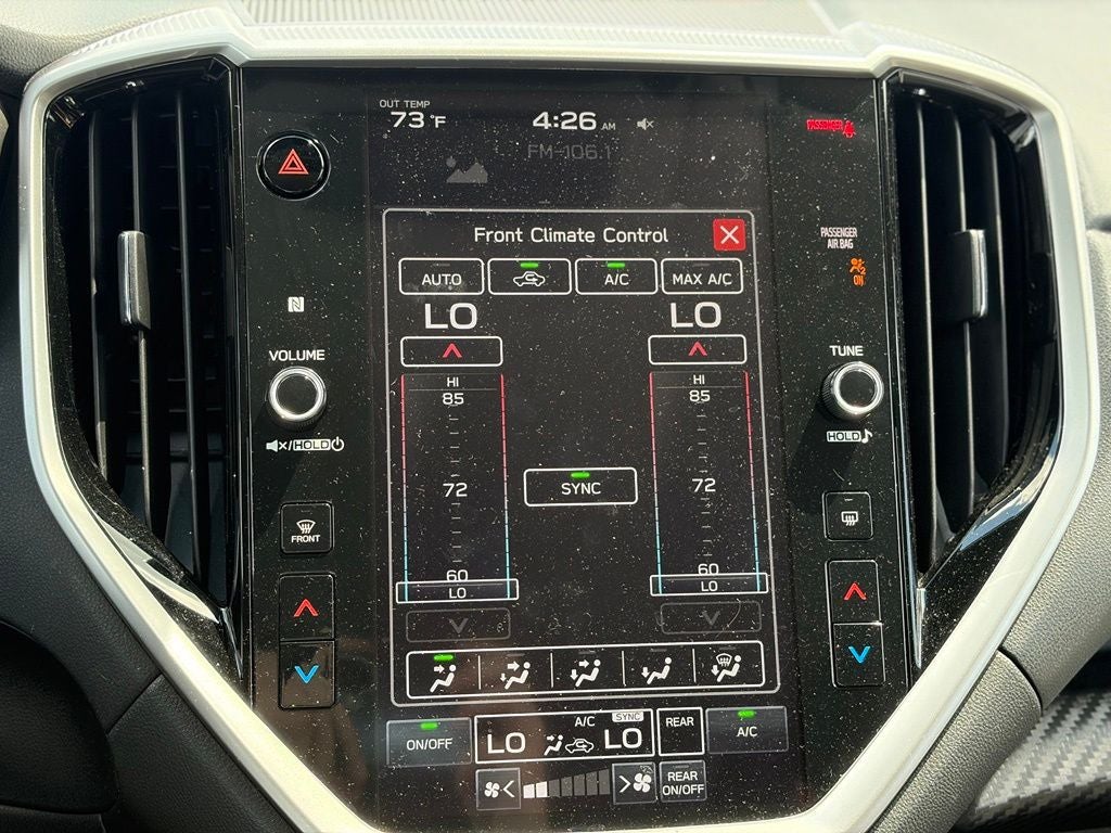 2024 Subaru Ascent Base 8-Passenger