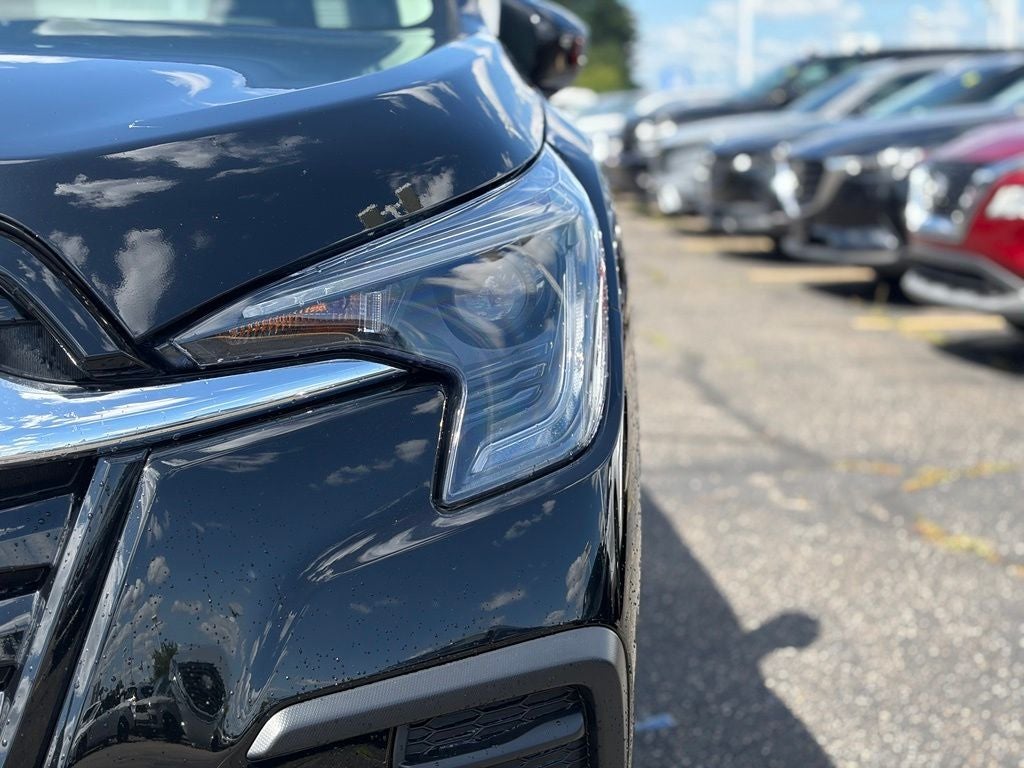 2024 Subaru Ascent Base 8-Passenger