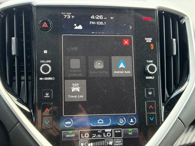 2024 Subaru Ascent Base 8-Passenger